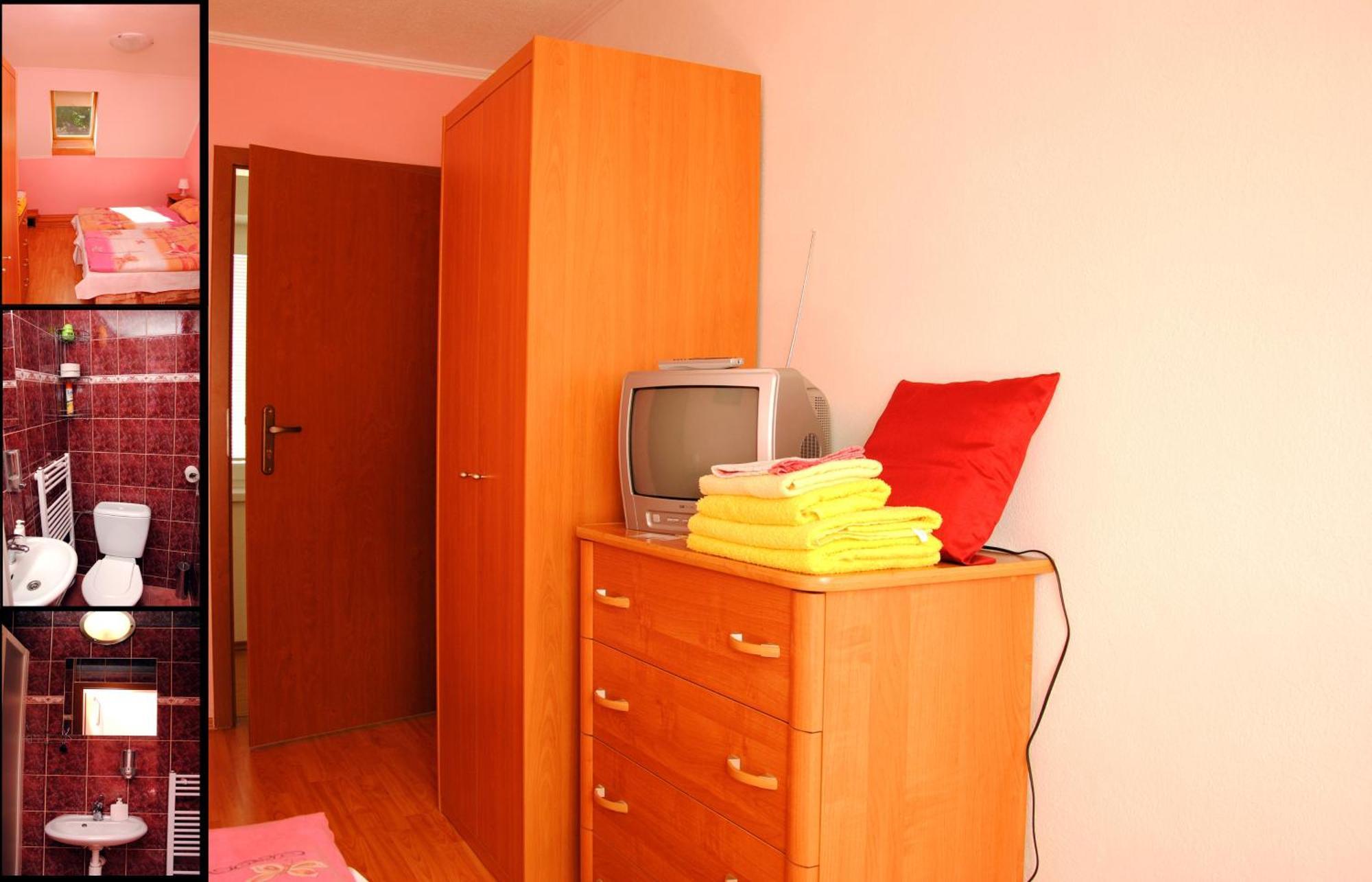Ubytovanie V Sukromi Haragova Bojnice Chambre photo