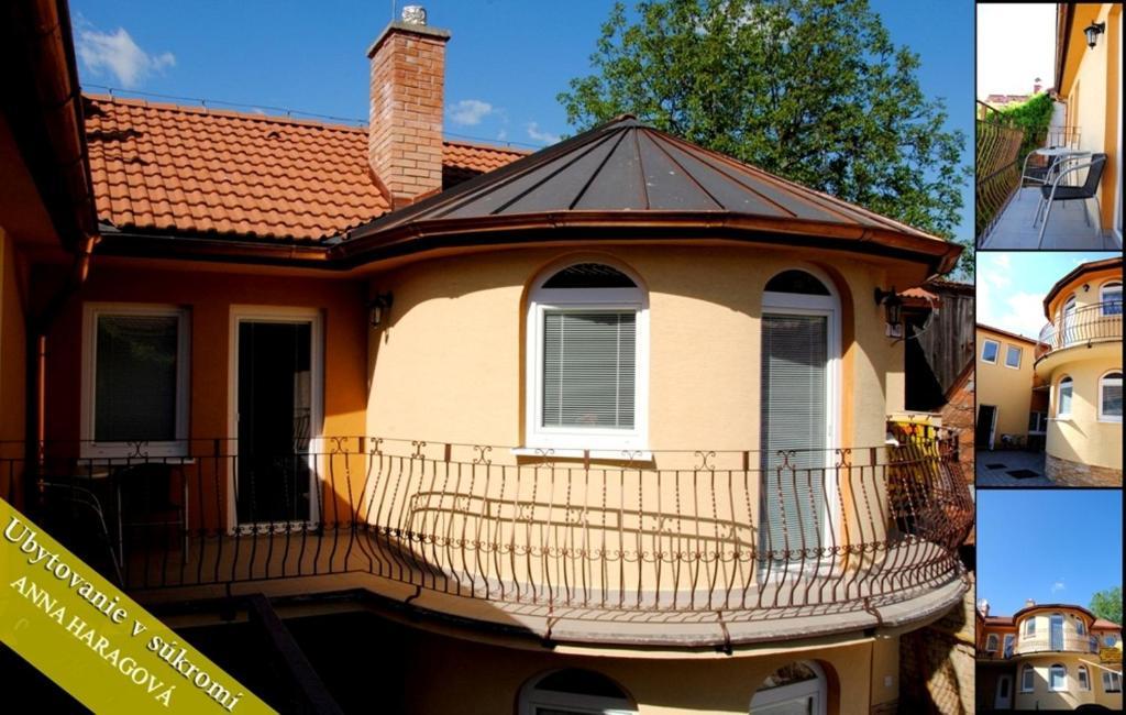 Ubytovanie V Sukromi Haragova Bojnice Extérieur photo