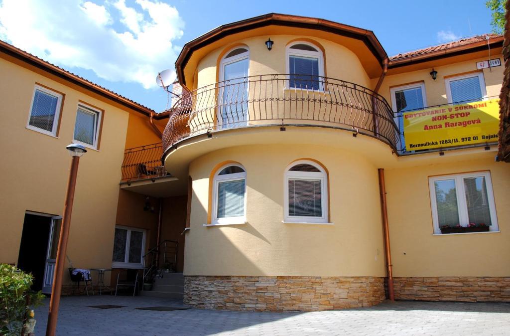 Ubytovanie V Sukromi Haragova Bojnice Extérieur photo