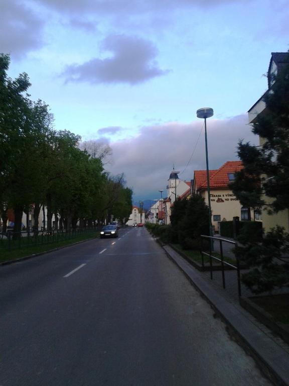 Ubytovanie V Sukromi Haragova Bojnice Extérieur photo