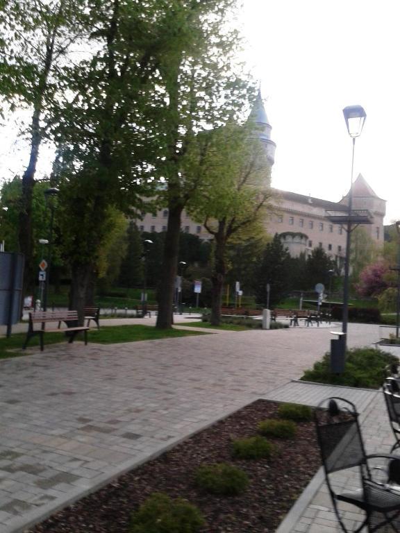 Ubytovanie V Sukromi Haragova Bojnice Extérieur photo